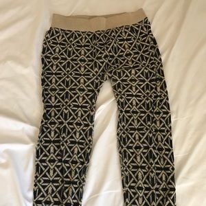 Stretchy one size leggings